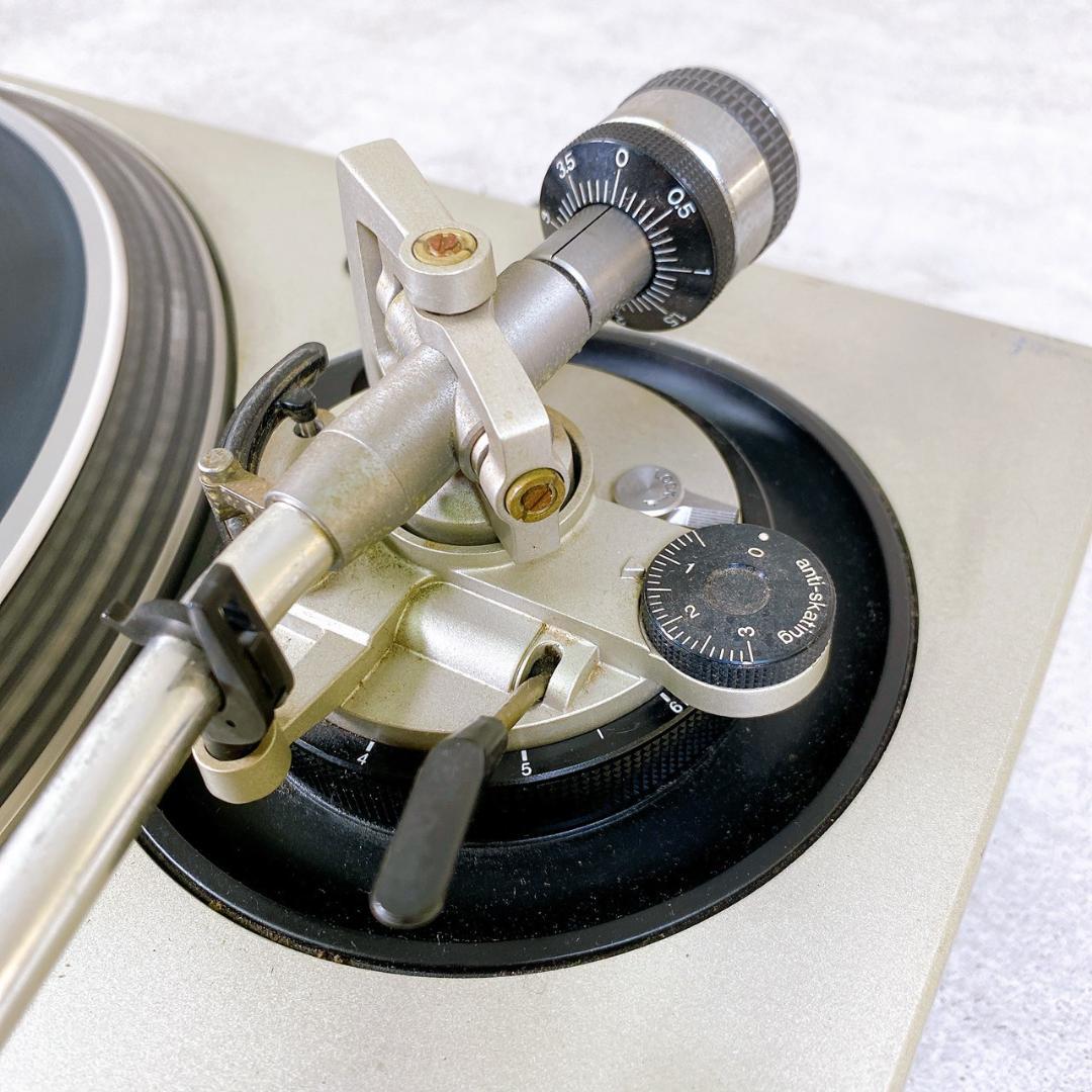 Technics SL-1200MK3D ターンテーブル 2個セット 針付き