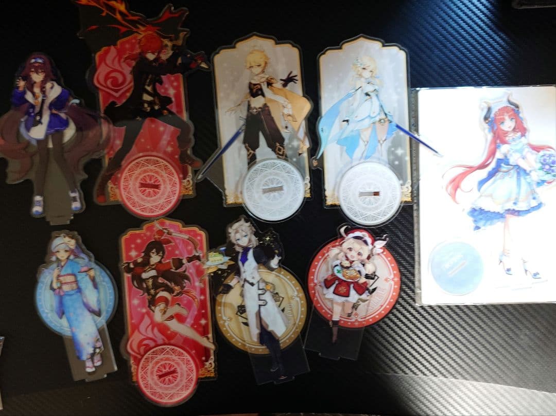 原神 スイパラ コラボ等 グッズセット　100点以上