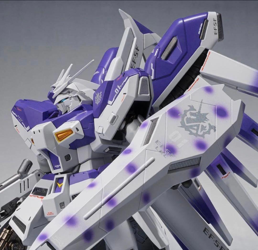 L ROBOT魂 Hi-νガンダム -Exclusive Edition