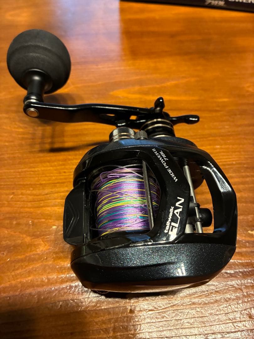 tailwalk ELAN WIDE POWER II 71BL左巻き