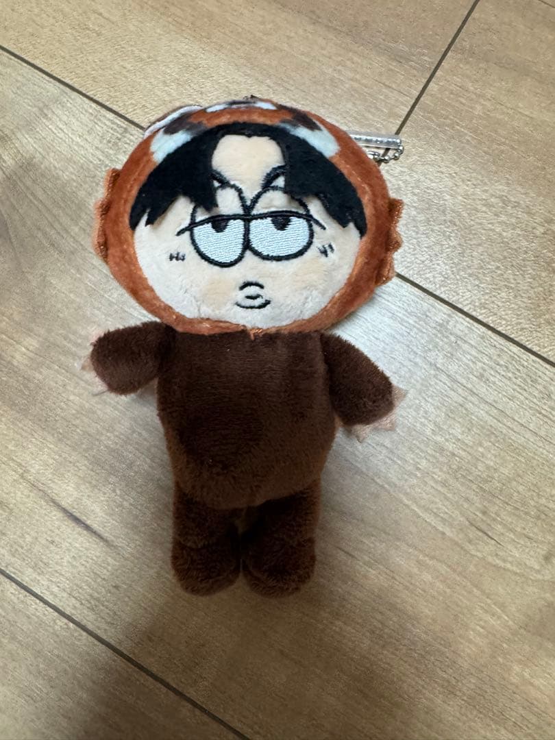 ワンエン NAOYA ぬいぐるみ