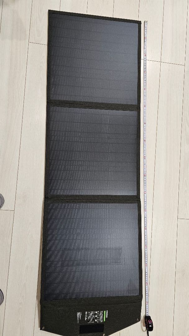 EENOUR ソーラーパネル 120W