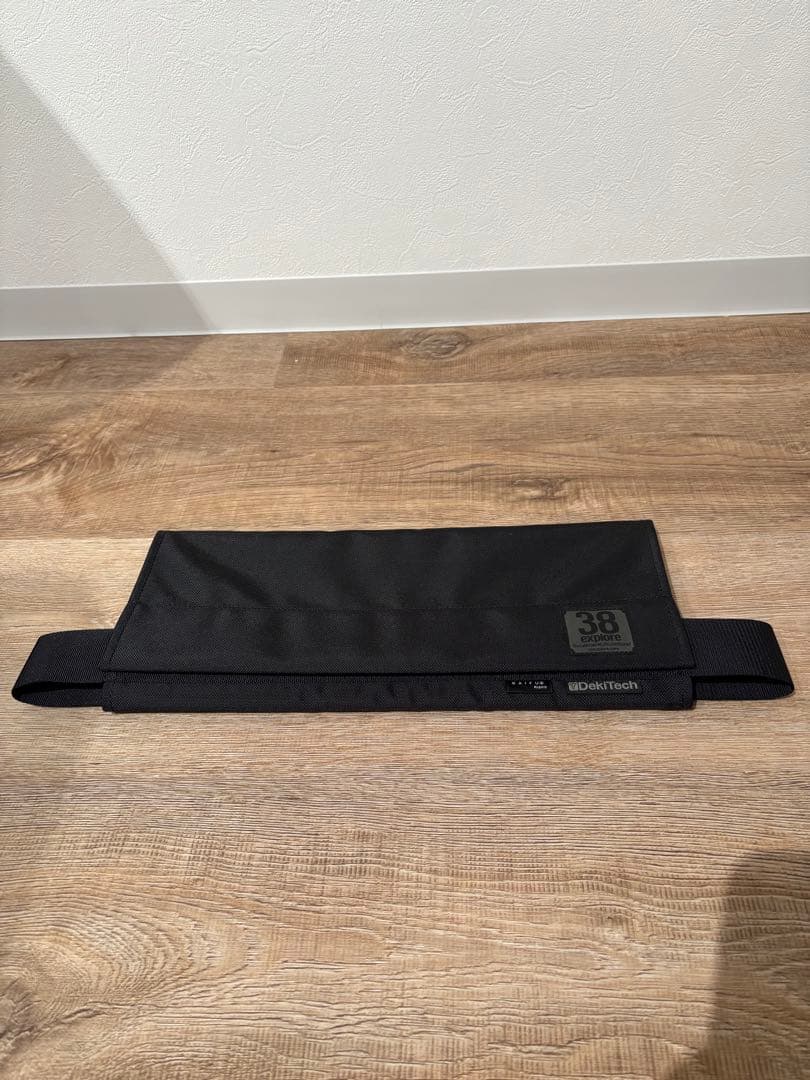 38explore A38grate ブラック