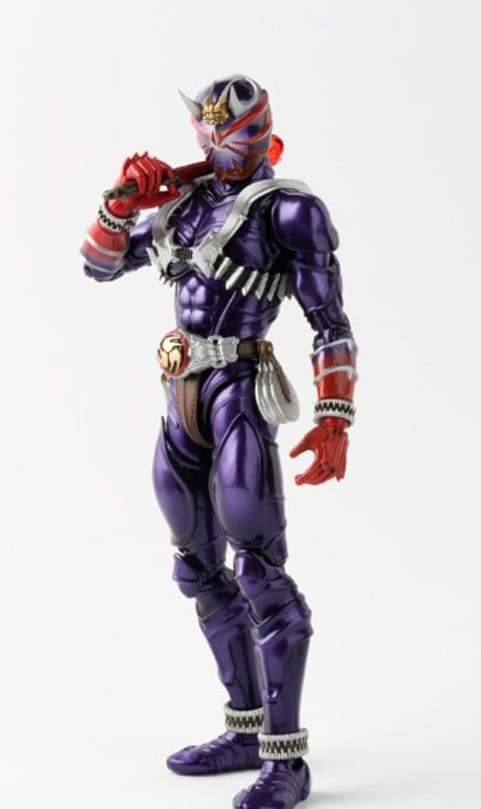 仮面ライダー響鬼　S.H.Figuarts　真骨彫　値下げしました