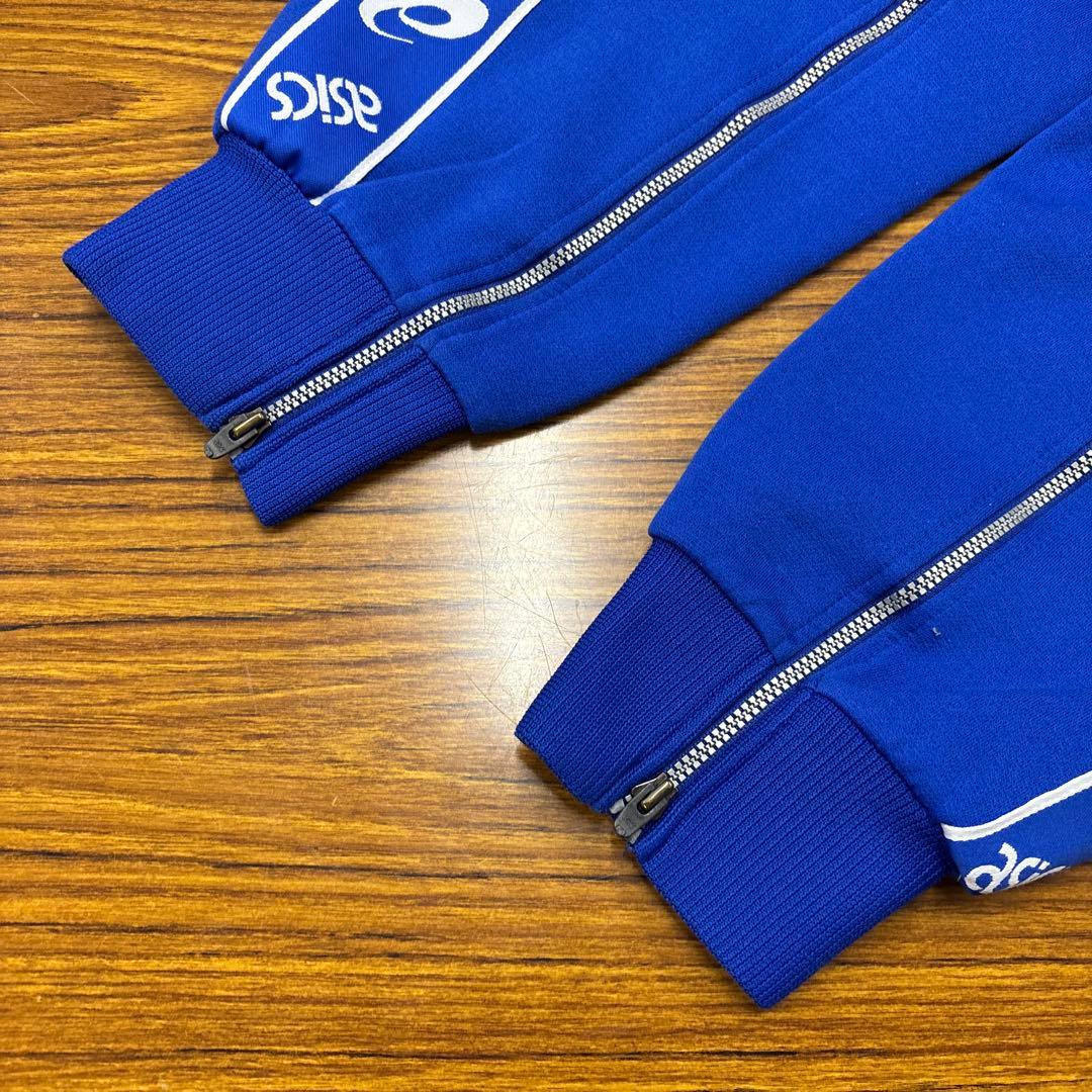 希少　アシックス　asics ジャージ上下セット　トラックジャケット M