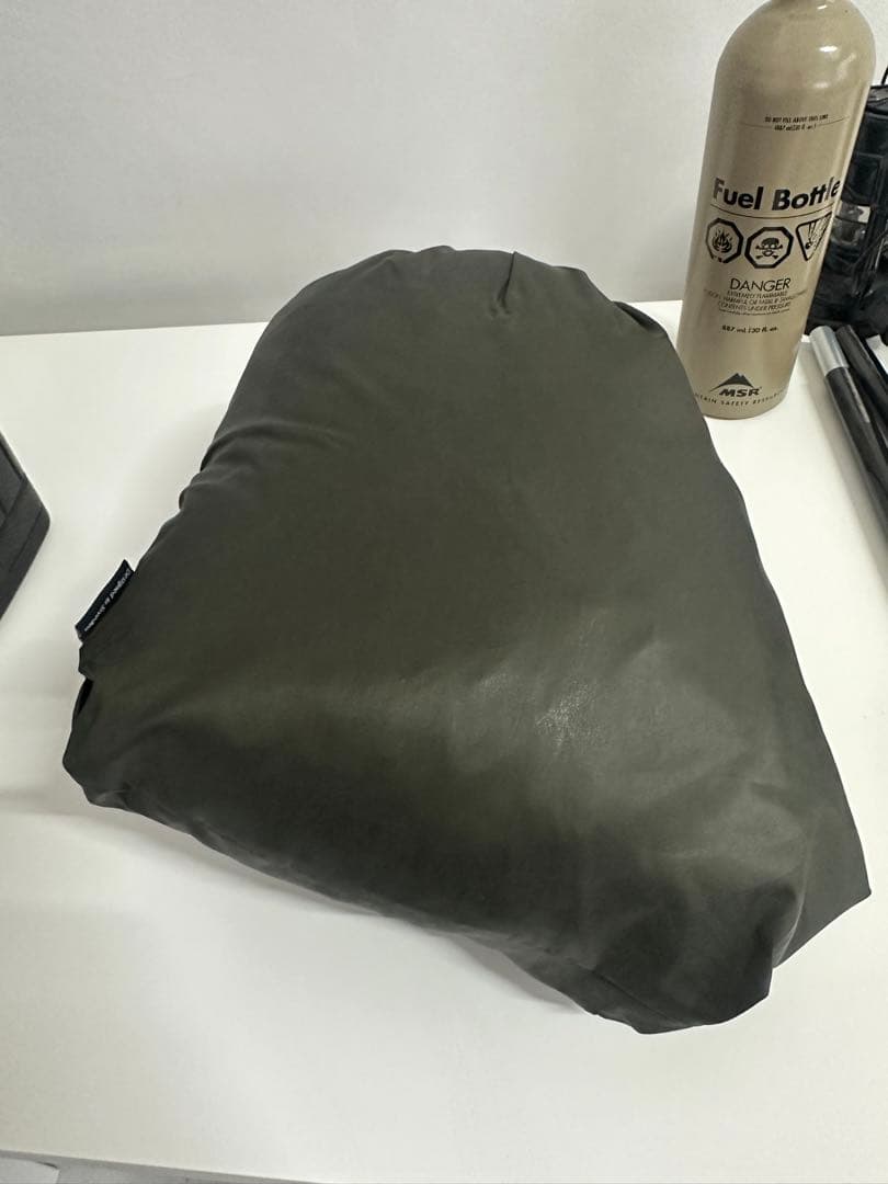 石男　Hilleberg タープ　20 ミル