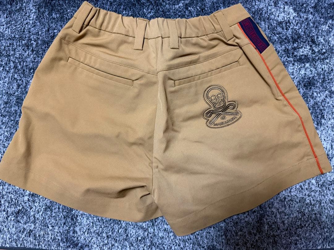 MARK & LONA マークアンドロナ　ベージュ パンツ　38 used