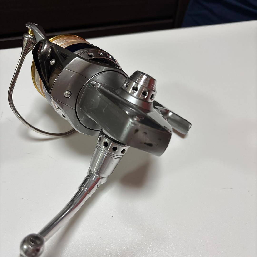 SALTIGA Z5000 Z6000 フィッシングリール