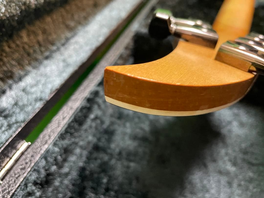 Caparison Dellinger ハードケース キャパリソン デリンジャー