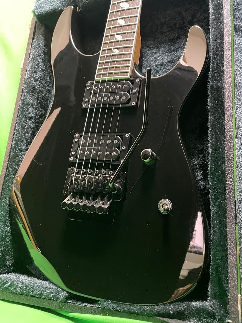 Caparison Dellinger ハードケース キャパリソン デリンジャー