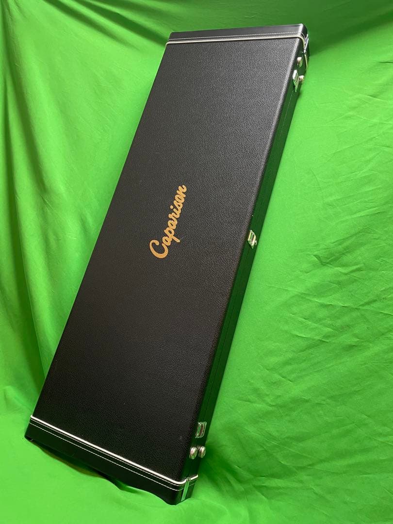 Caparison Dellinger ハードケース キャパリソン デリンジャー