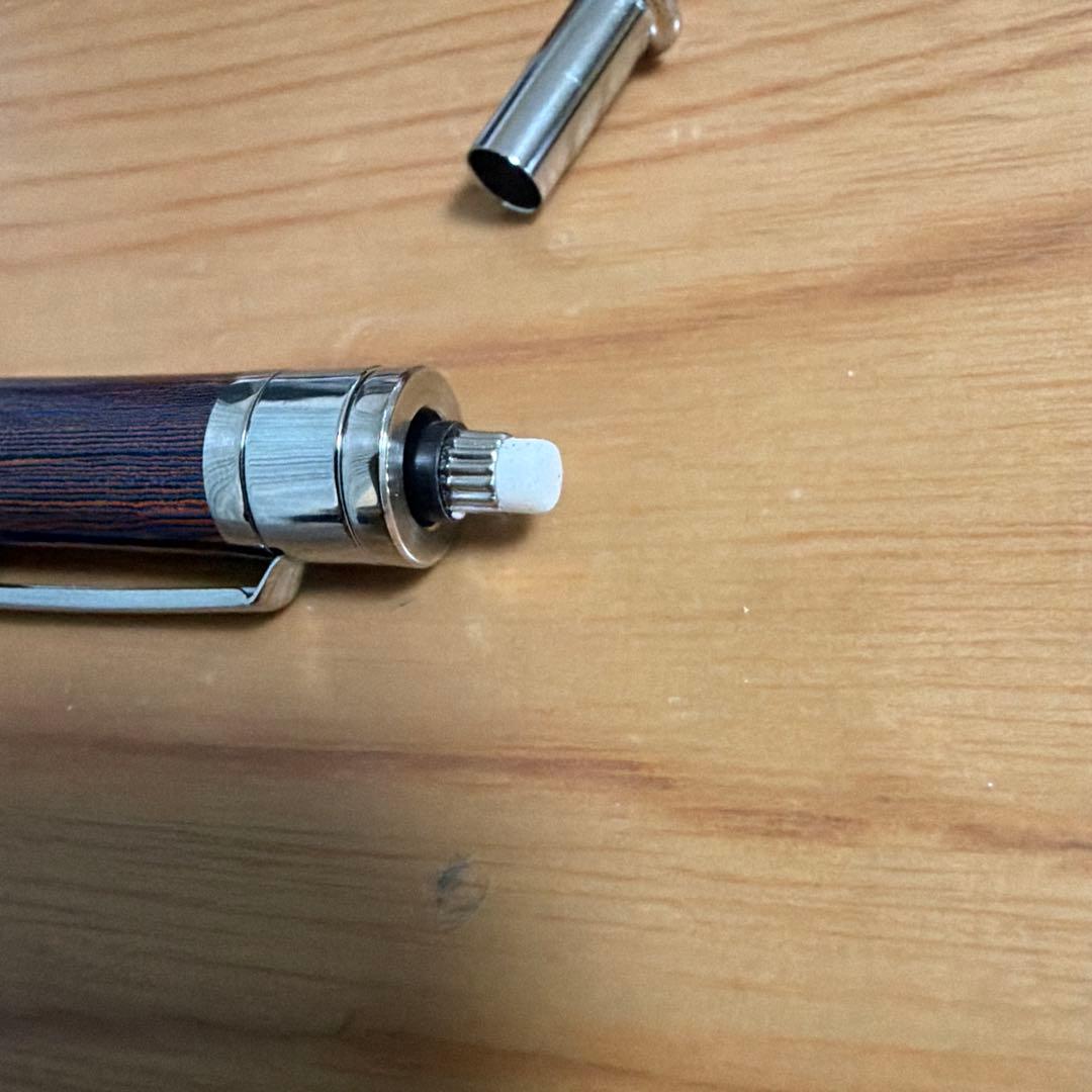 工房楔　エボナイト　0.5mm シャープペン