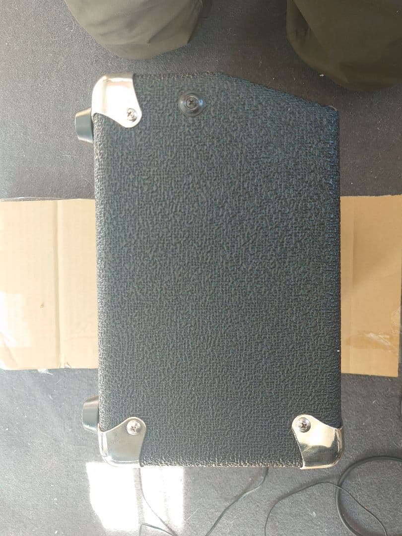 ampeg micro-cl ベース ヘッドアンプ