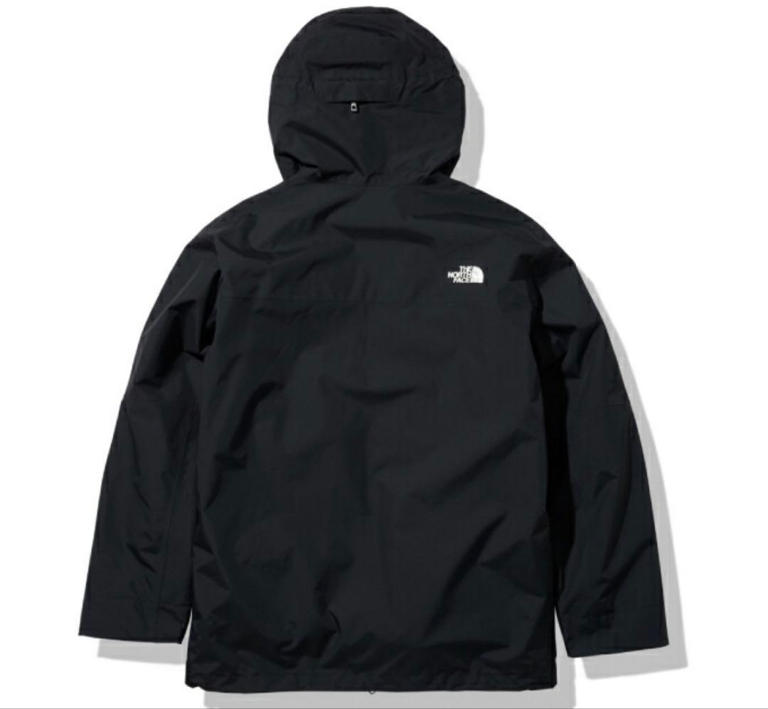 ザ・ノース・フェイス(THE NORTH FACE) スキーウェア スノー上下