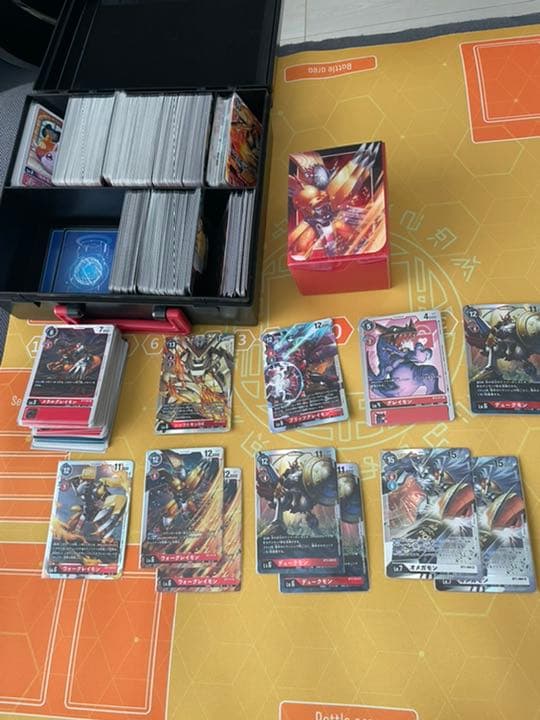 デジモンカード　引退