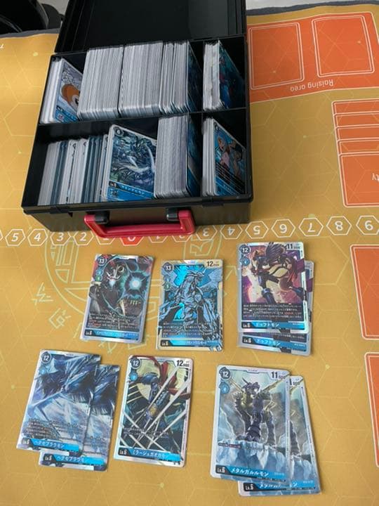 デジモンカード　引退