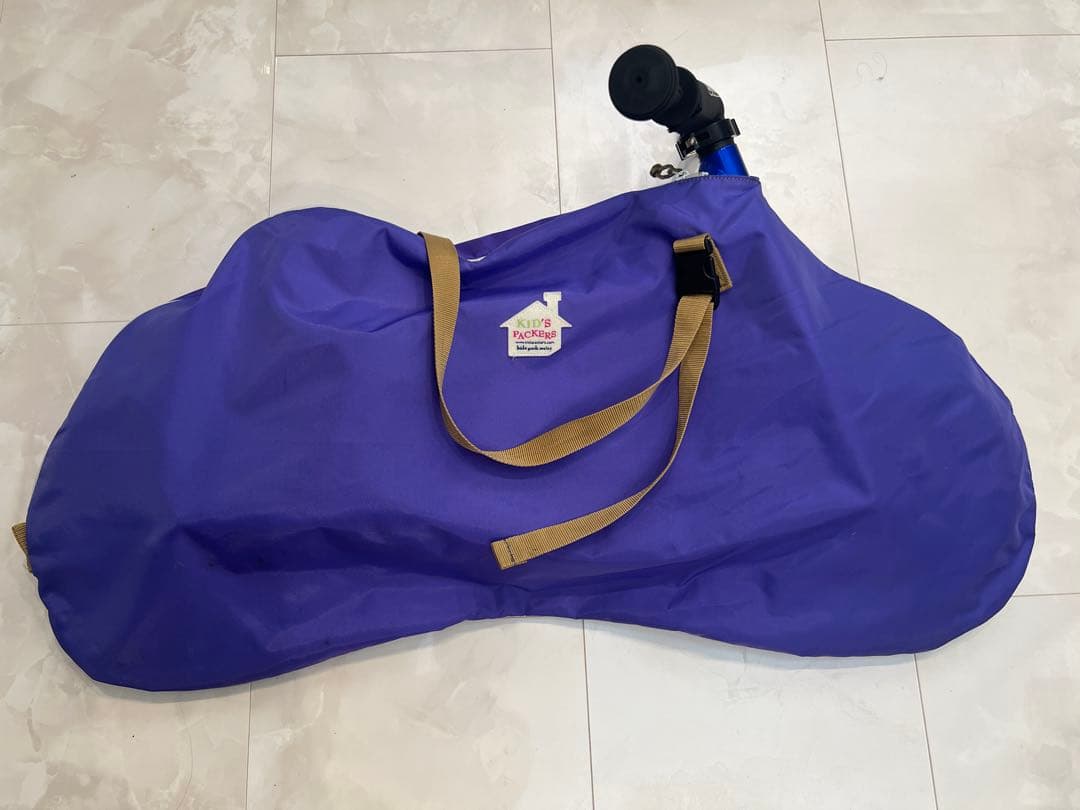 極美品STRIDER PRO ストライダープロ12インチ コドモディーポ