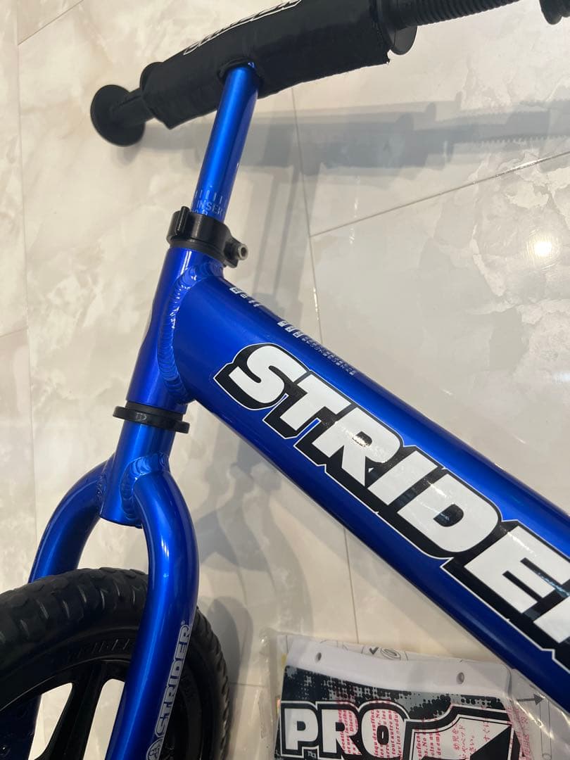 極美品STRIDER PRO ストライダープロ12インチ コドモディーポ