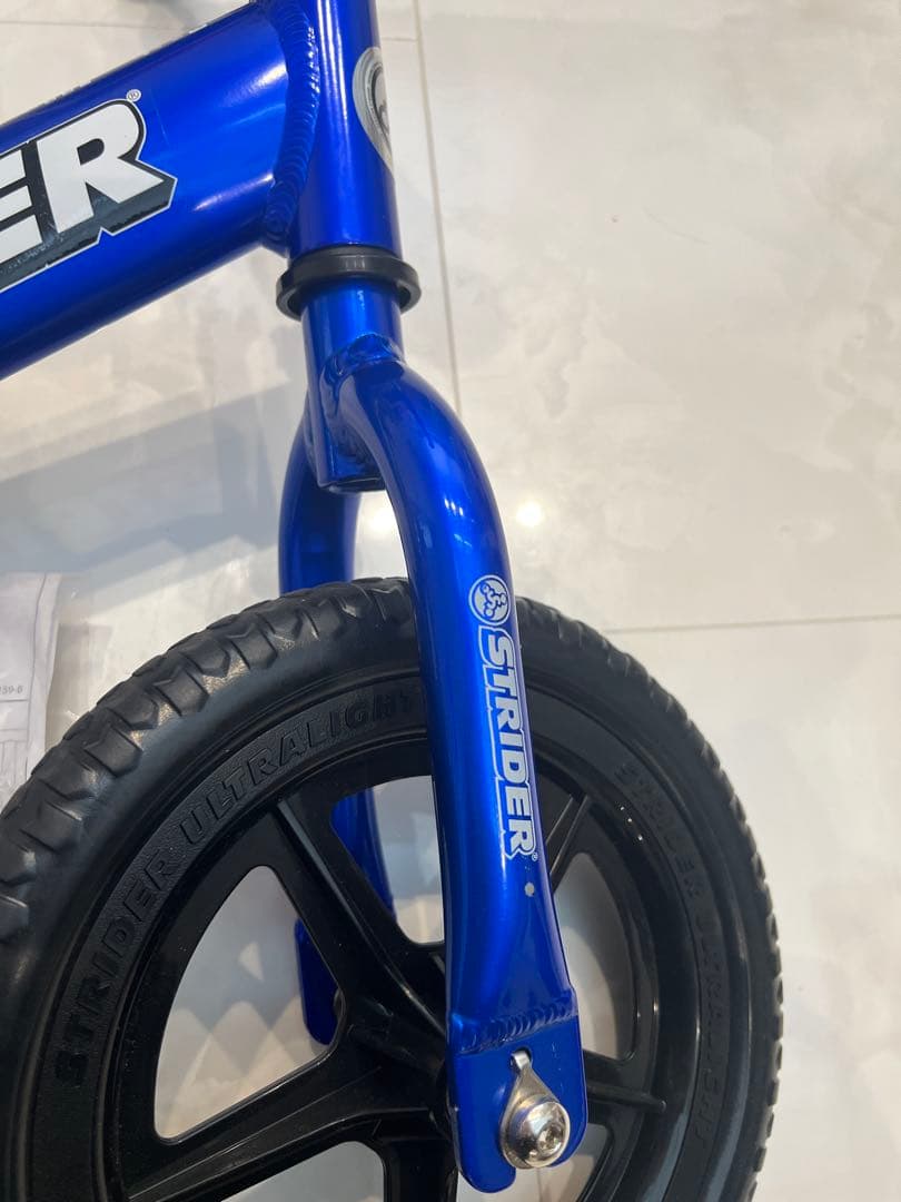 極美品STRIDER PRO ストライダープロ12インチ コドモディーポ