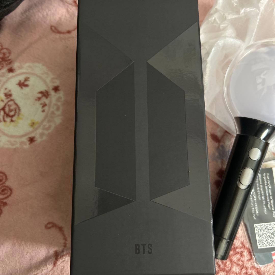 BTS アミボム ペンライト SE