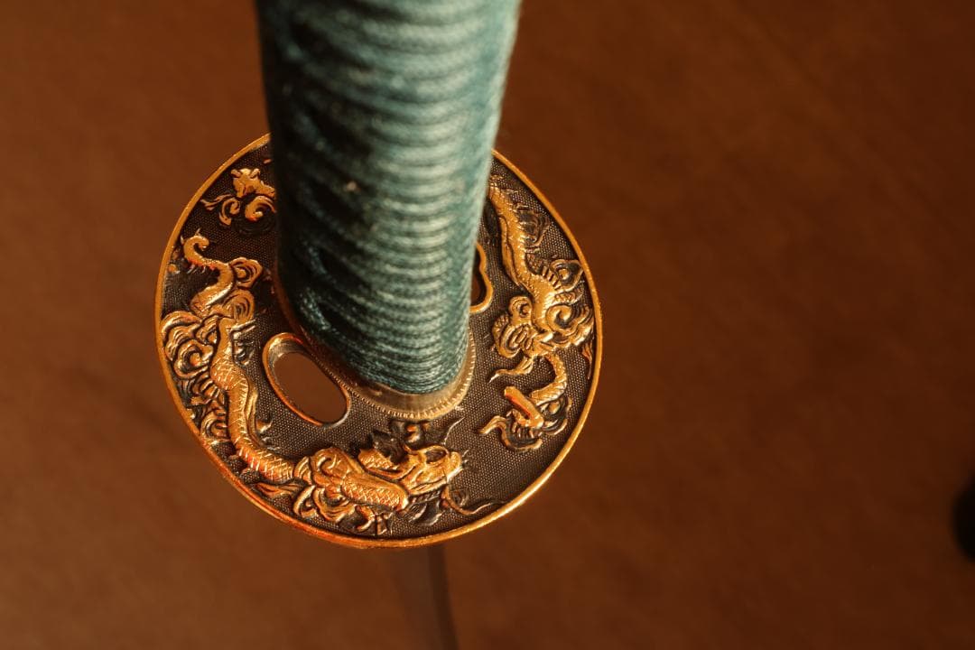 模造刀　模擬刀　居合刀　袋付き