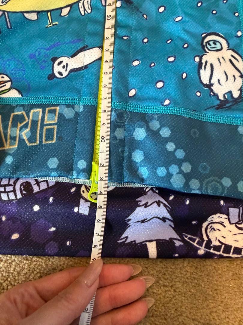 パンダーニウィンタージャケット　超美品