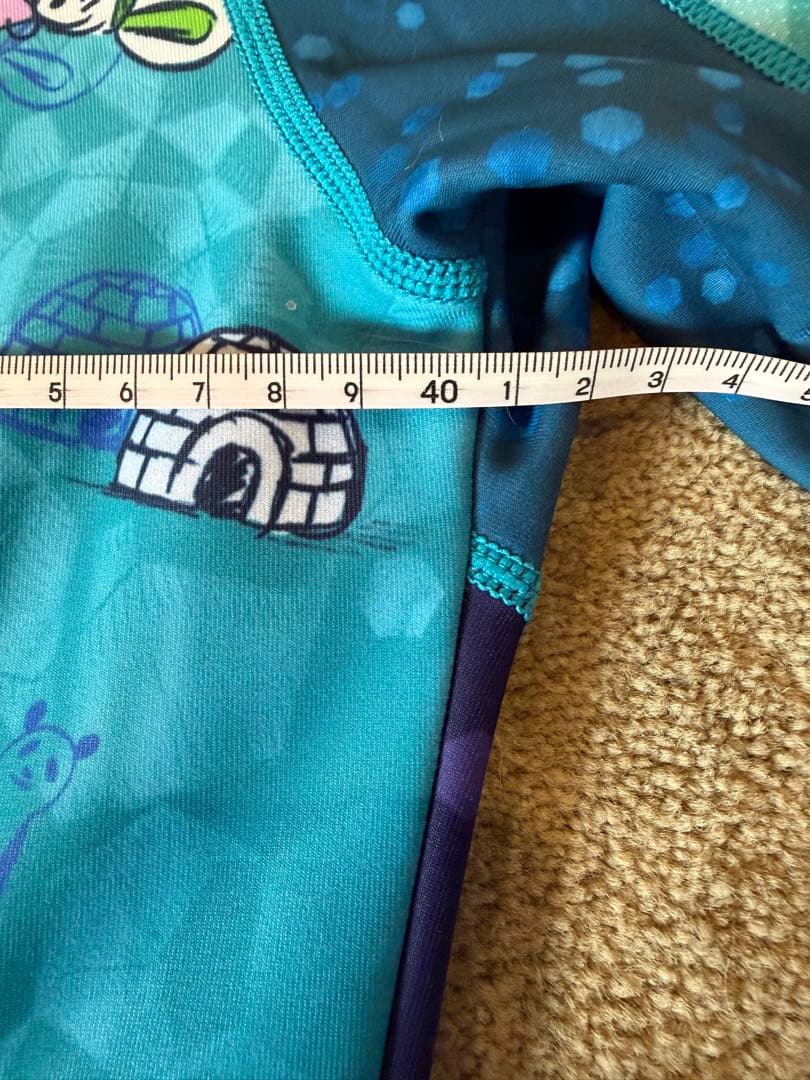 パンダーニウィンタージャケット　超美品