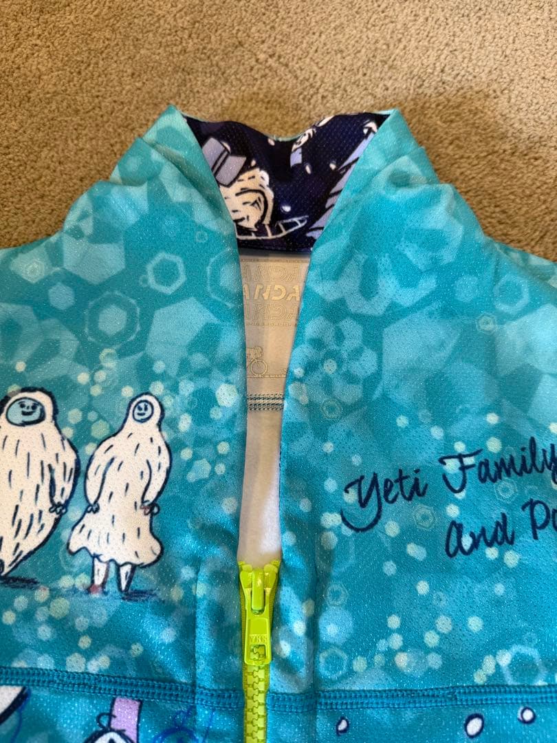 パンダーニウィンタージャケット　超美品