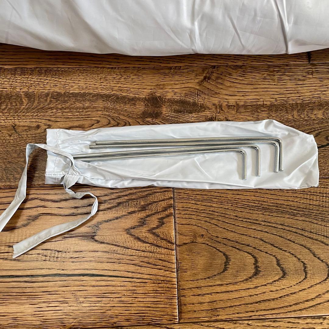 ロゴス　テント　ソーラーブロック　Q-TOP フルシェード-BA