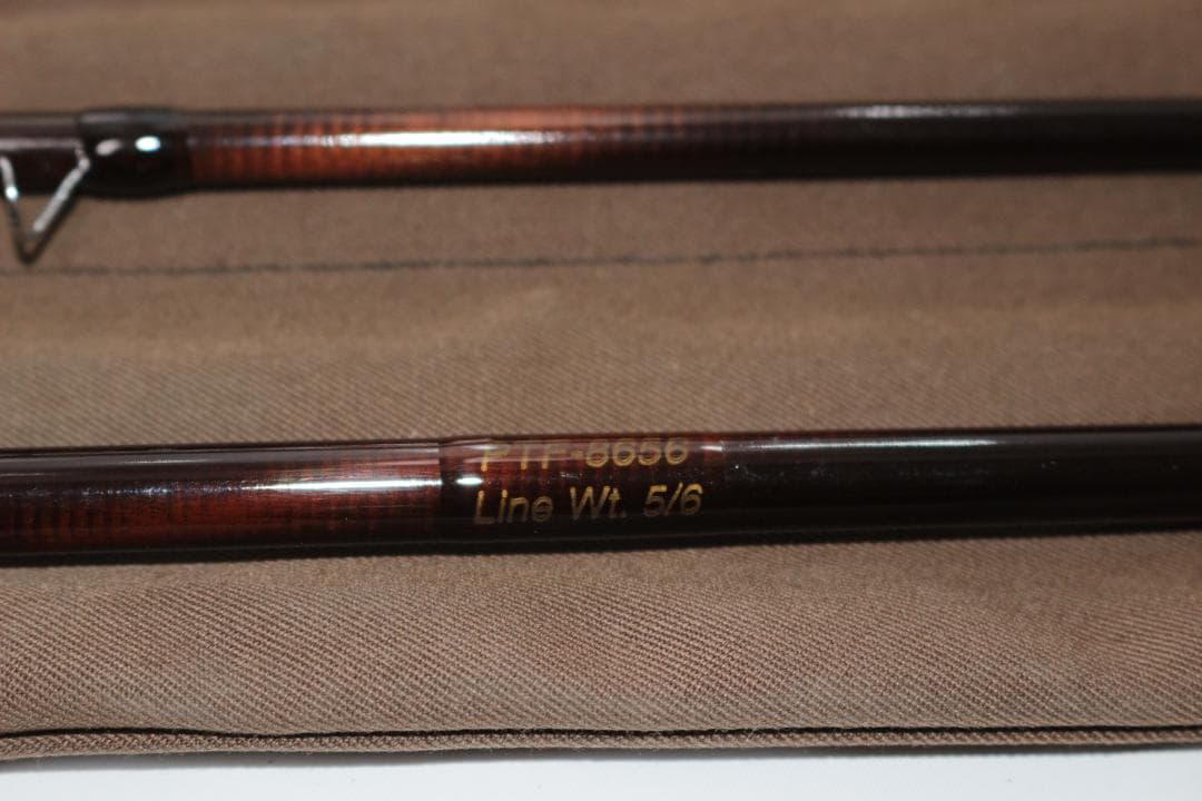 セントクロワ　インペリアル　8.5ft　5/6番　米国製　竿袋ケース付き　美品