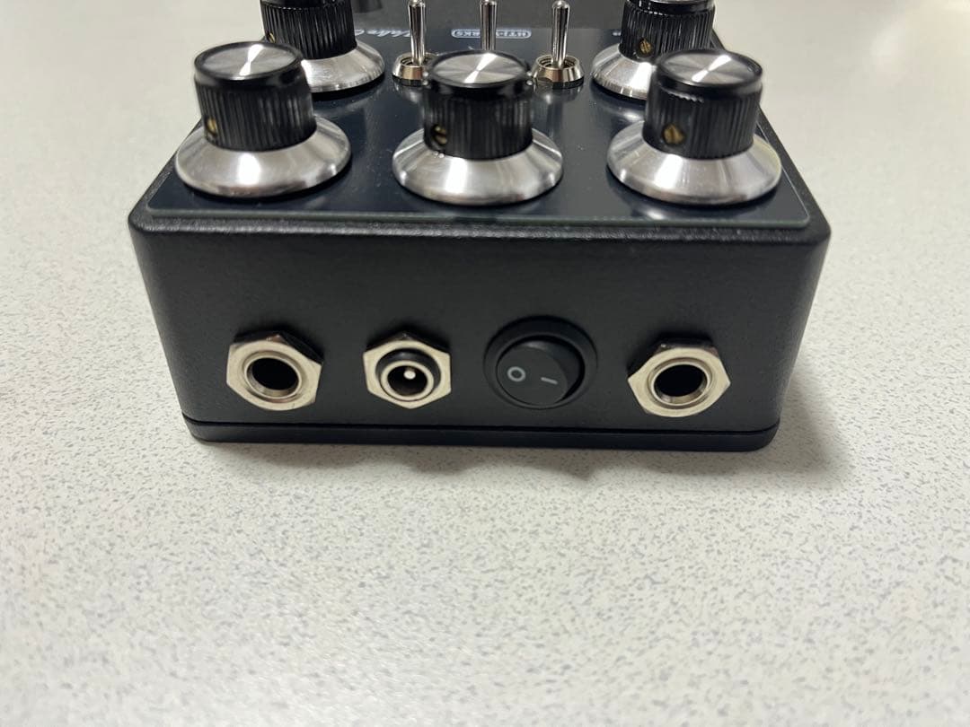 【美品】HTJ-WORKS Valve Crystal 真空管 プリアンプ