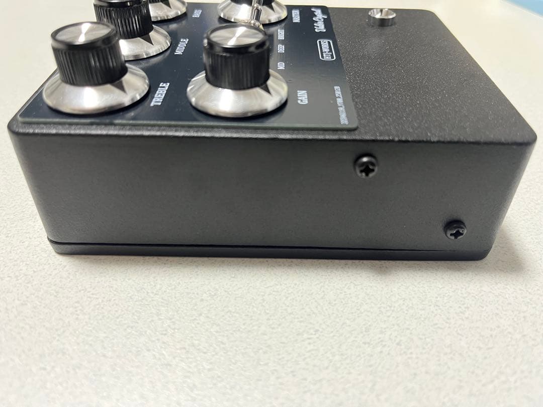 【美品】HTJ-WORKS Valve Crystal 真空管 プリアンプ