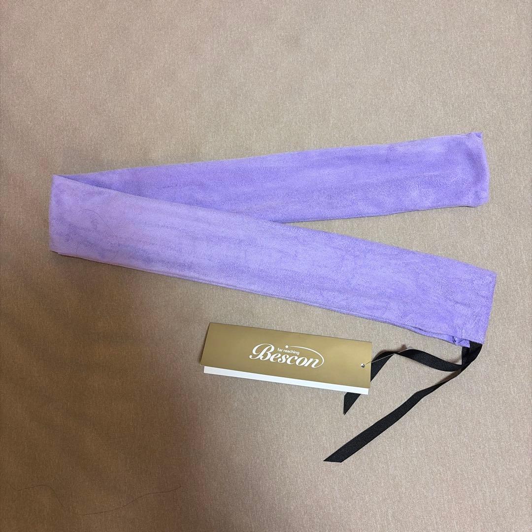 【新品・未使用】Bescon ベスコンスイングバット レッド　レディス　シニア