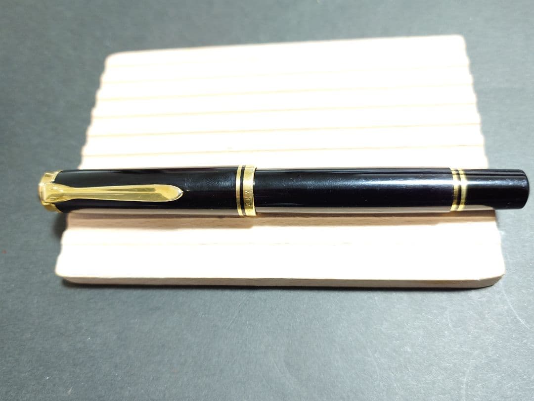 ペリカン スーベレーン M800 黒