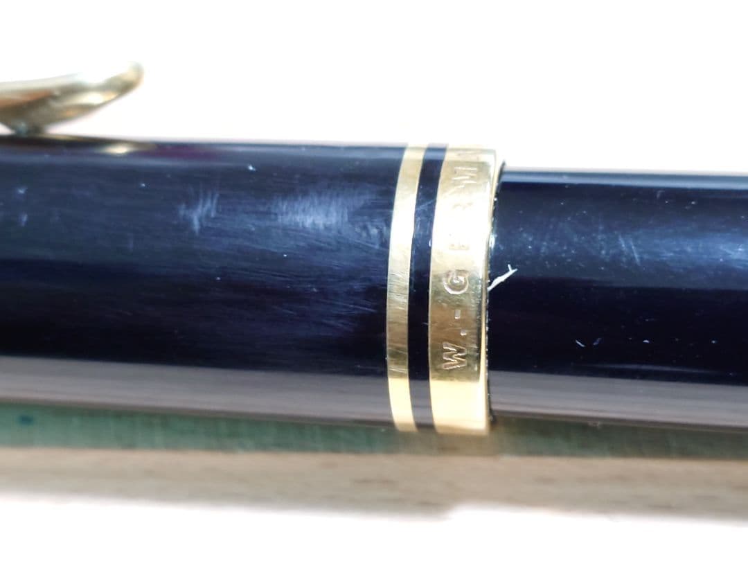 ペリカン スーベレーン M800 黒