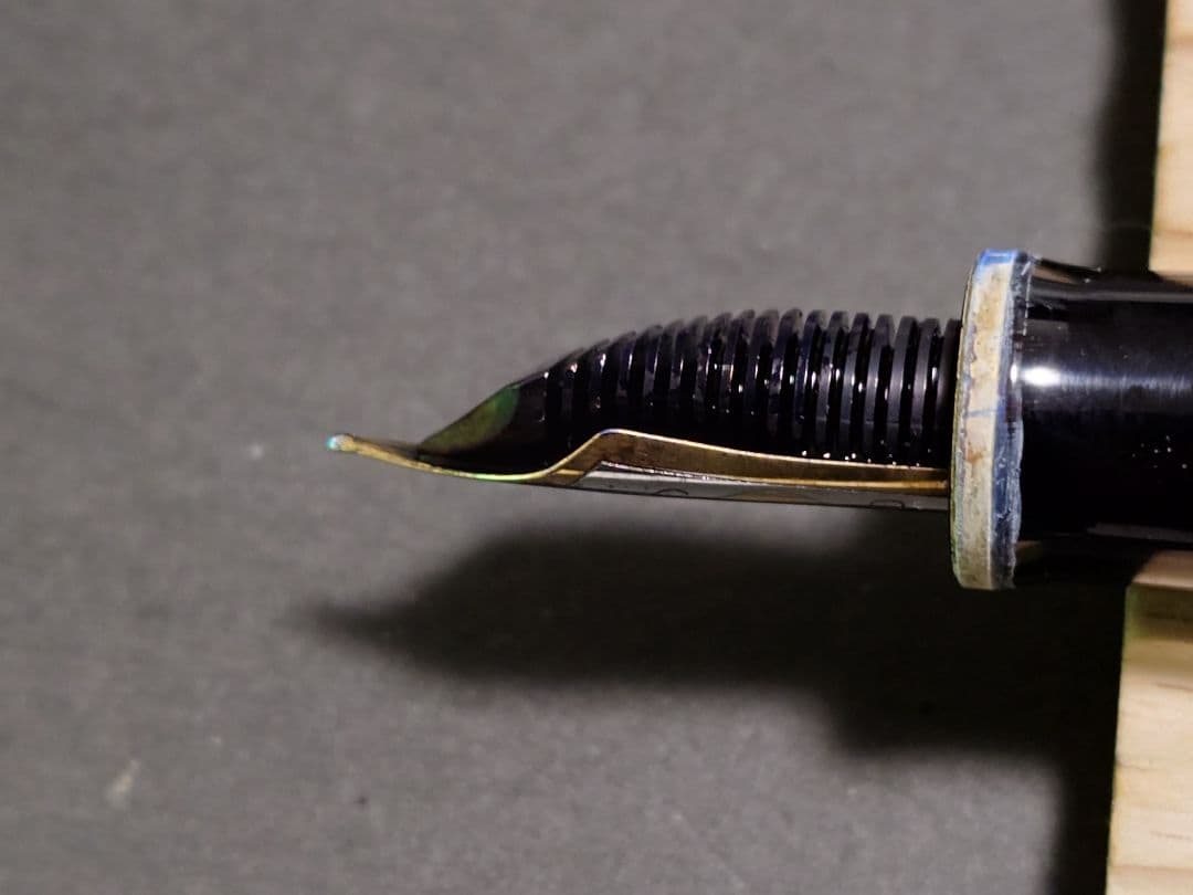 ペリカン スーベレーン M800 黒