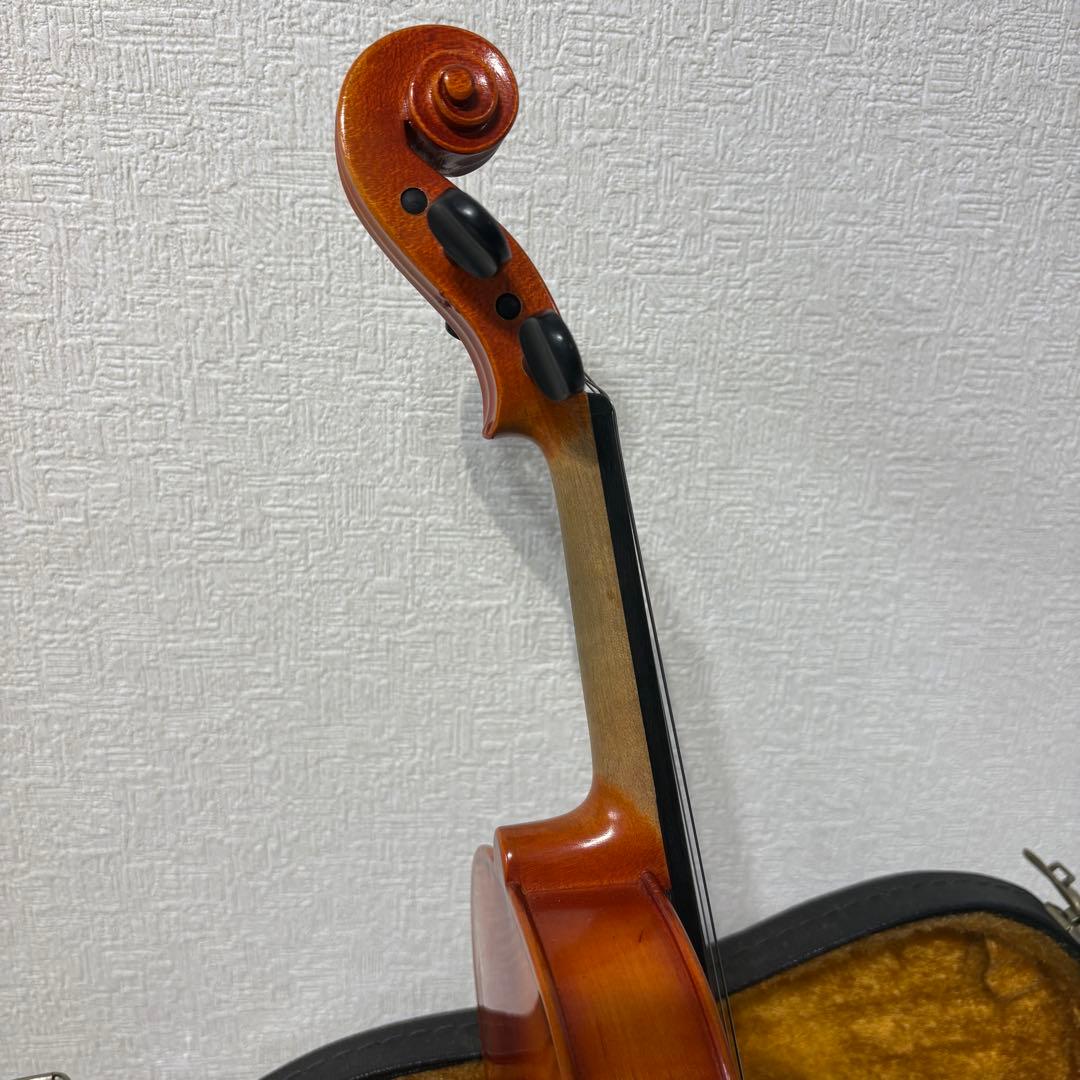 SUZUKI スズキ バイオリン NO.300 1/2 Anno 1982年