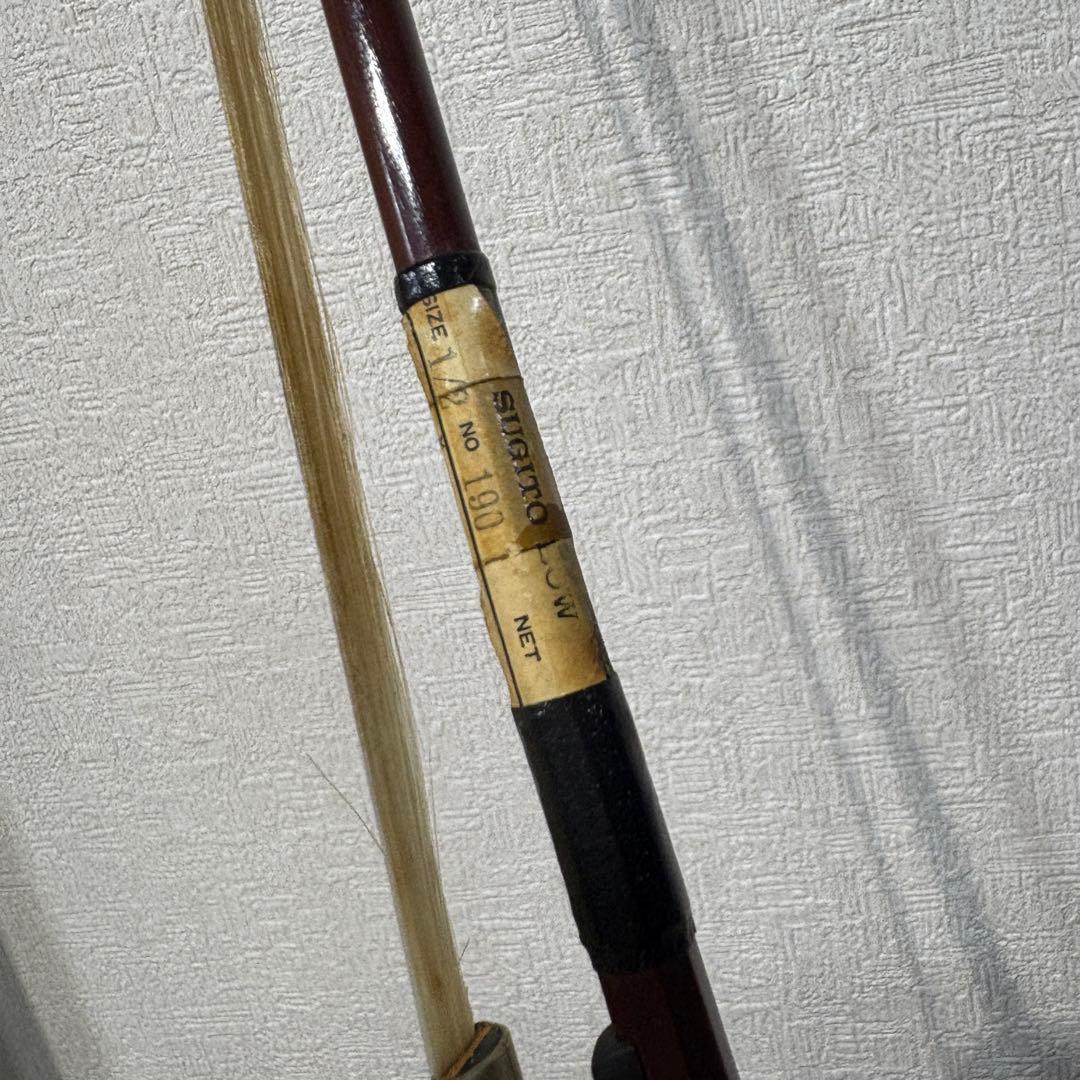 SUZUKI スズキ バイオリン NO.300 1/2 Anno 1982年