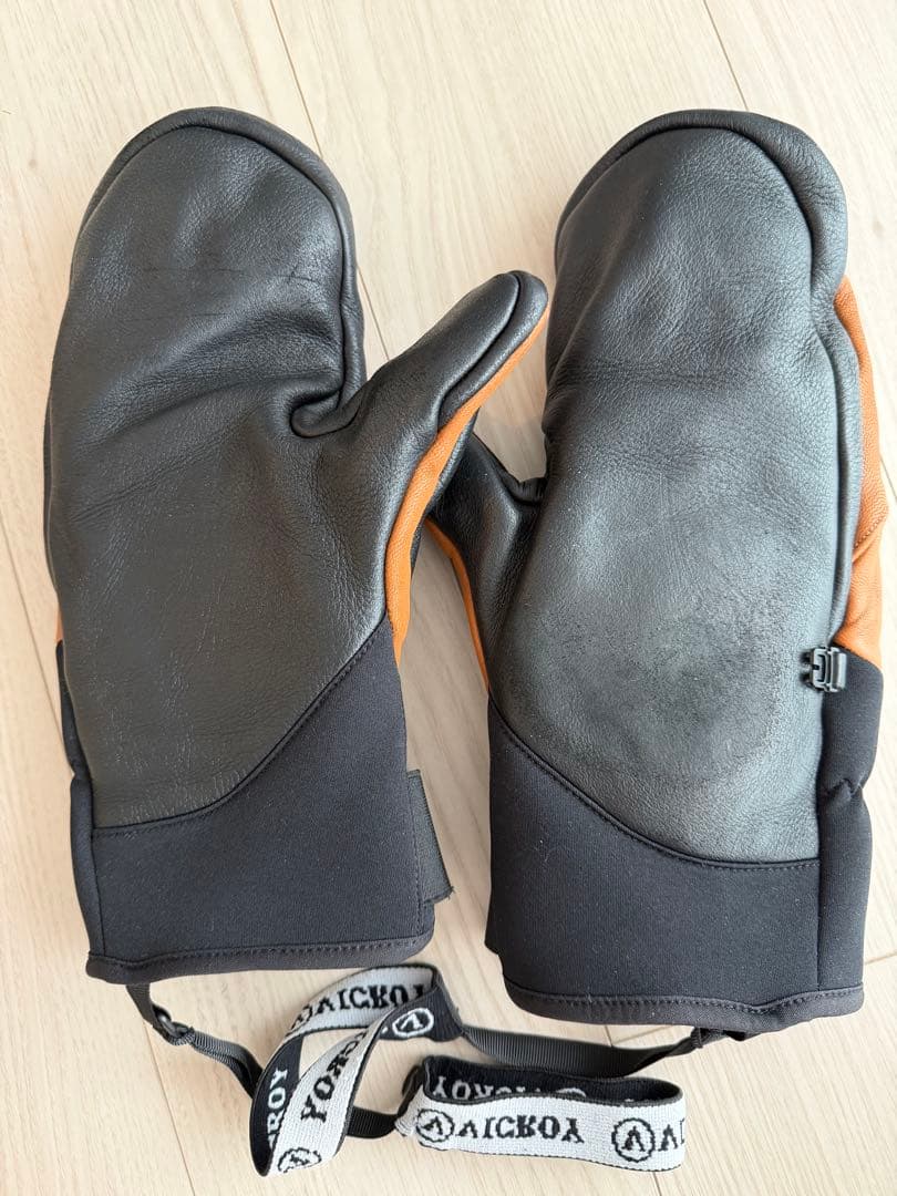 スキー・スノーボードアクセサリー VICROY DRIFT MAX All Mountain short cuff