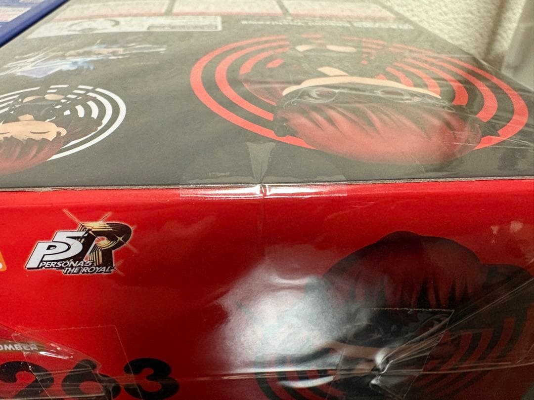 ねんどろいど　ペルソナ3 主人公 ペルソナ5ロイヤル 芳澤かすみ