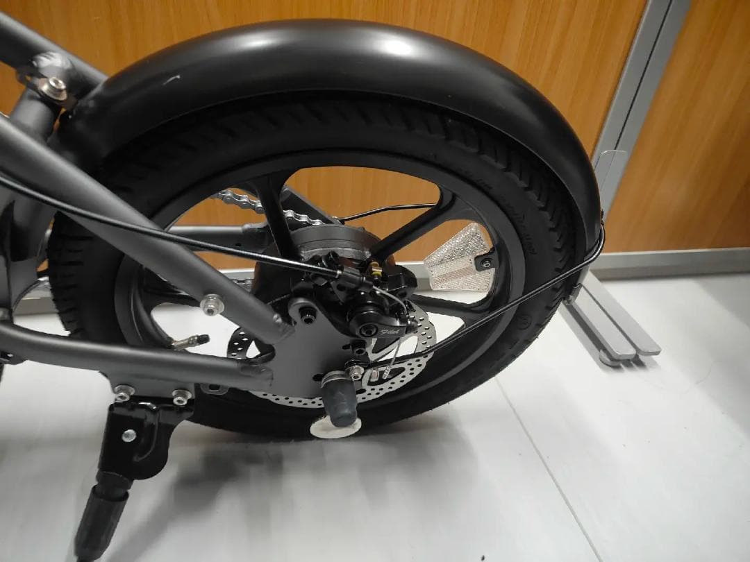 【過去最大割引！ 】電動アシスト 自転車 ERWAY A01 Lite グレー