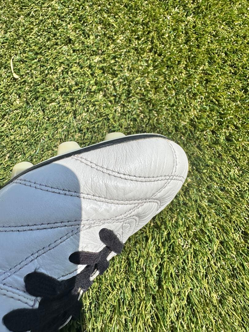 ミズノ モナルシーダ2 JAPAN（ホワイト×ブラック）