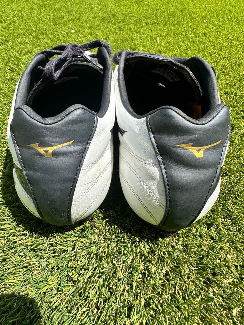 ミズノ モナルシーダ2 JAPAN（ホワイト×ブラック）