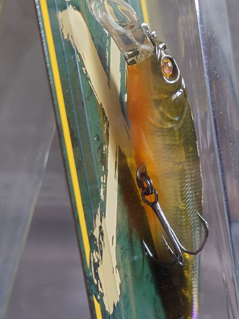 メガバス X80 ロケットダーター 廃盤 オールド'02 伊東ゴリ 新品未開封