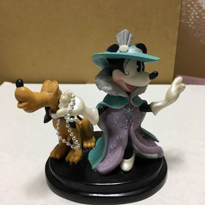 ディズニー・ミニー＆プルート