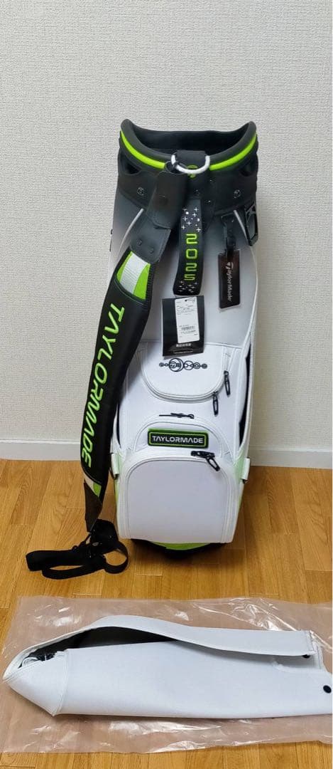 専用 限定 2025 TM25 Ws SEASON OPENER スタッフバッグ