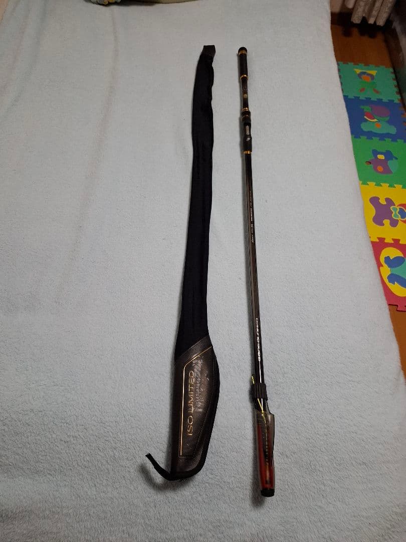 ぎんなん‼️　シマノ 18イソリミテッド 1.7号 ワイドレシーバー