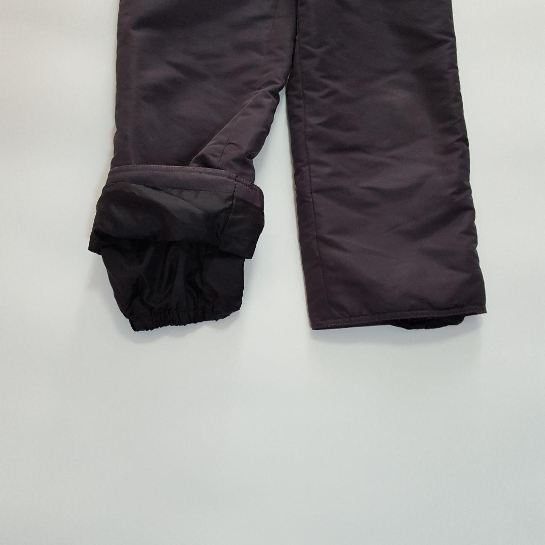 モンベル × IGNIO キッズ 140 スノーウェア 上下セット スキースノボ