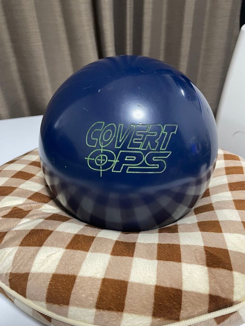 abs COVERT OPS カバート・オプス　ボウリングボール