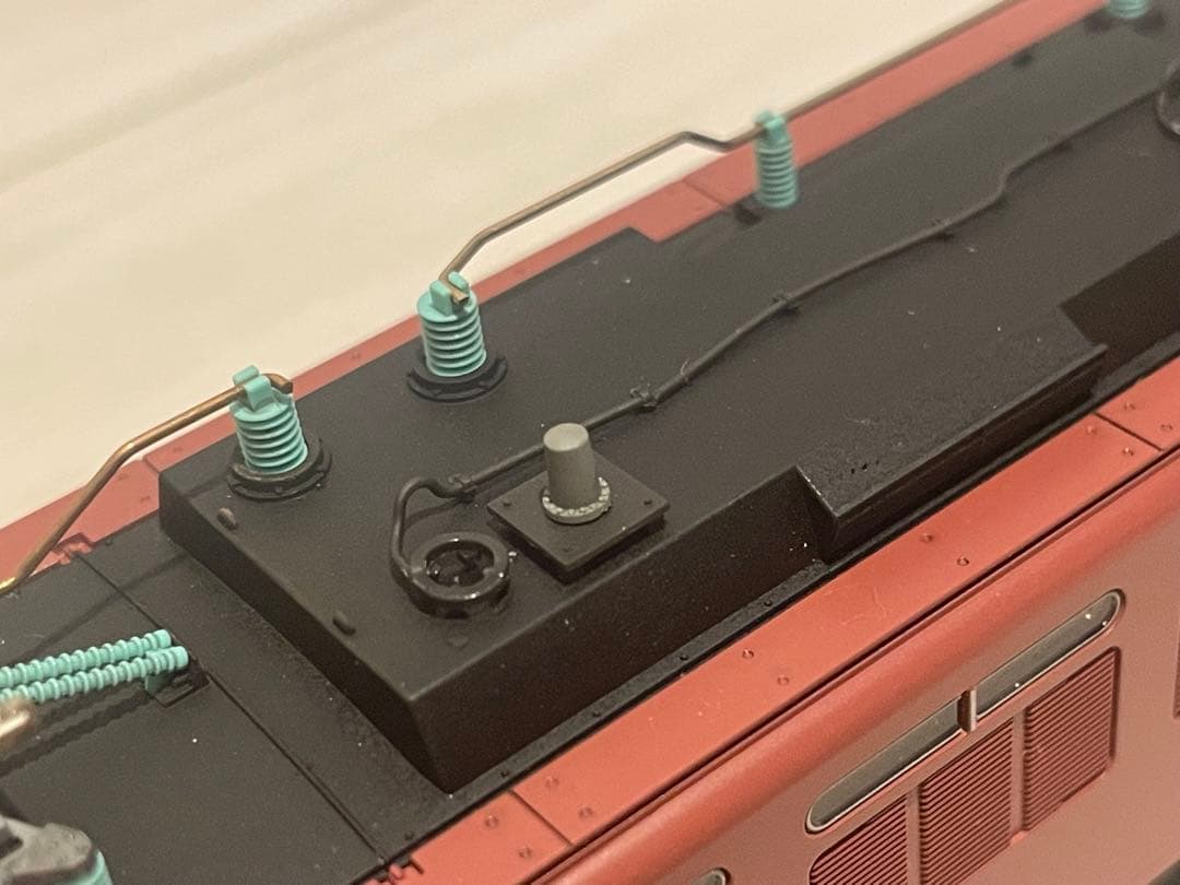 KATO HOゲージ 国鉄貨物セット EF81 ワム